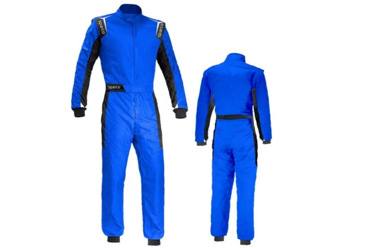 NEW Motorcycle Jacket Waterproof Racing Onesie Quick Dry Go-kart Suits Wear Resistant Motorcycle Onesie Composite Fabric - Image 3