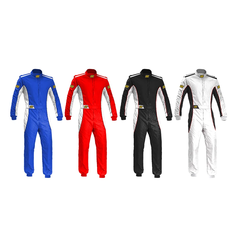 Motorcycle One Piece Racewear Racing Suit Super Speed Racing Uniform Overalls for Men Jumpsuit
