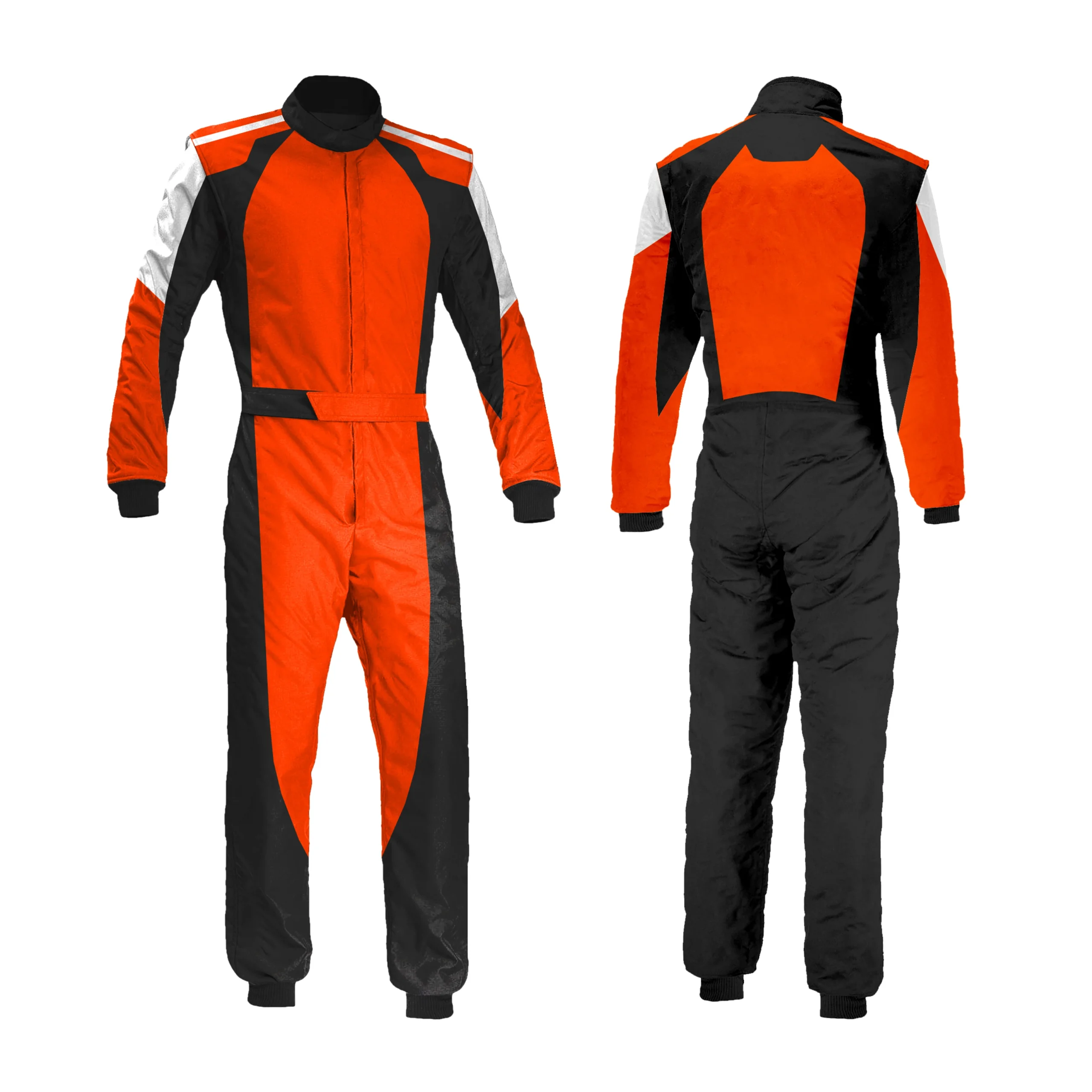 Go Kart Racing Suit Jumpsuit Go Karting Race Wear Coverall RJ15 - Image 3