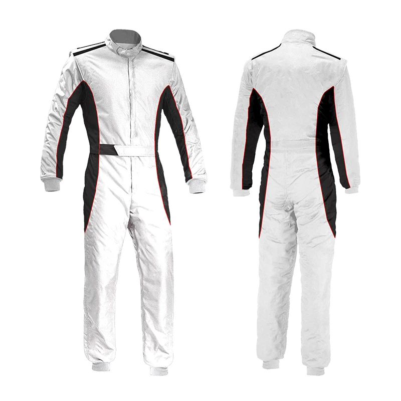 Motorcycle One Piece Racewear Racing Suit Super Speed Racing Uniform Overalls for Men Jumpsuit - Image 6