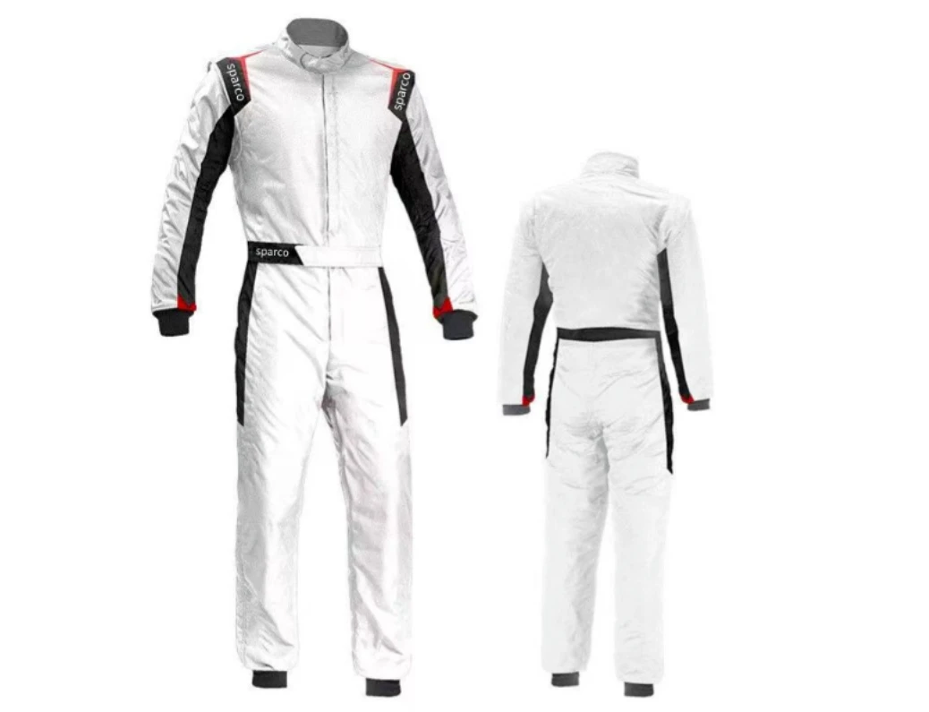 NEW Motorcycle Jacket Waterproof Racing Onesie Quick Dry Go-kart Suits Wear Resistant Motorcycle Onesie Composite Fabric - Image 2