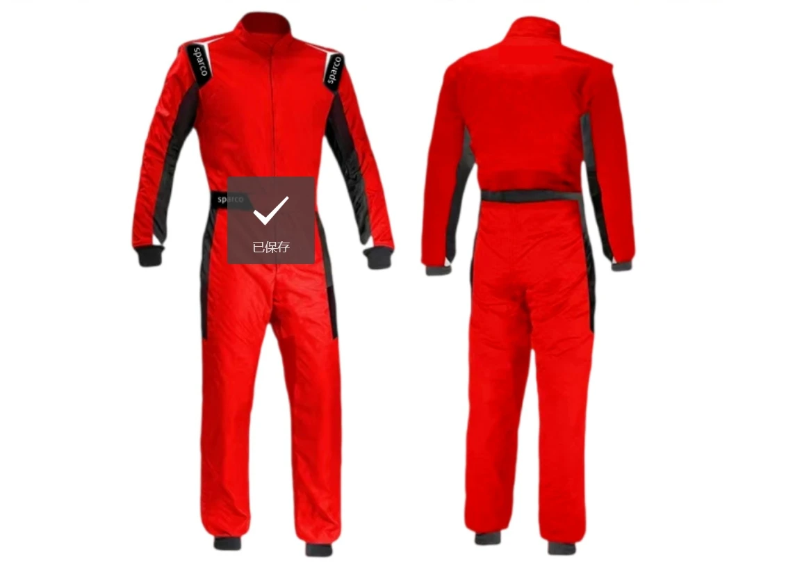 NEW Motorcycle Jacket Waterproof Racing Onesie Quick Dry Go-kart Suits Wear Resistant Motorcycle Onesie Composite Fabric