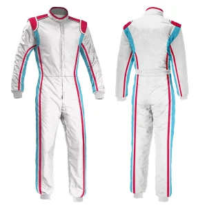 Man Auto Go Karts Women Motorbike Motorcycle Race Overalls Nascar Motor Car Racing Suit Combination RJ14