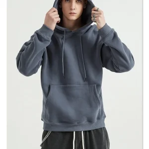 Custom logo Design Your logo Cotton Polyester Sports Blank Hoodies With No Labels