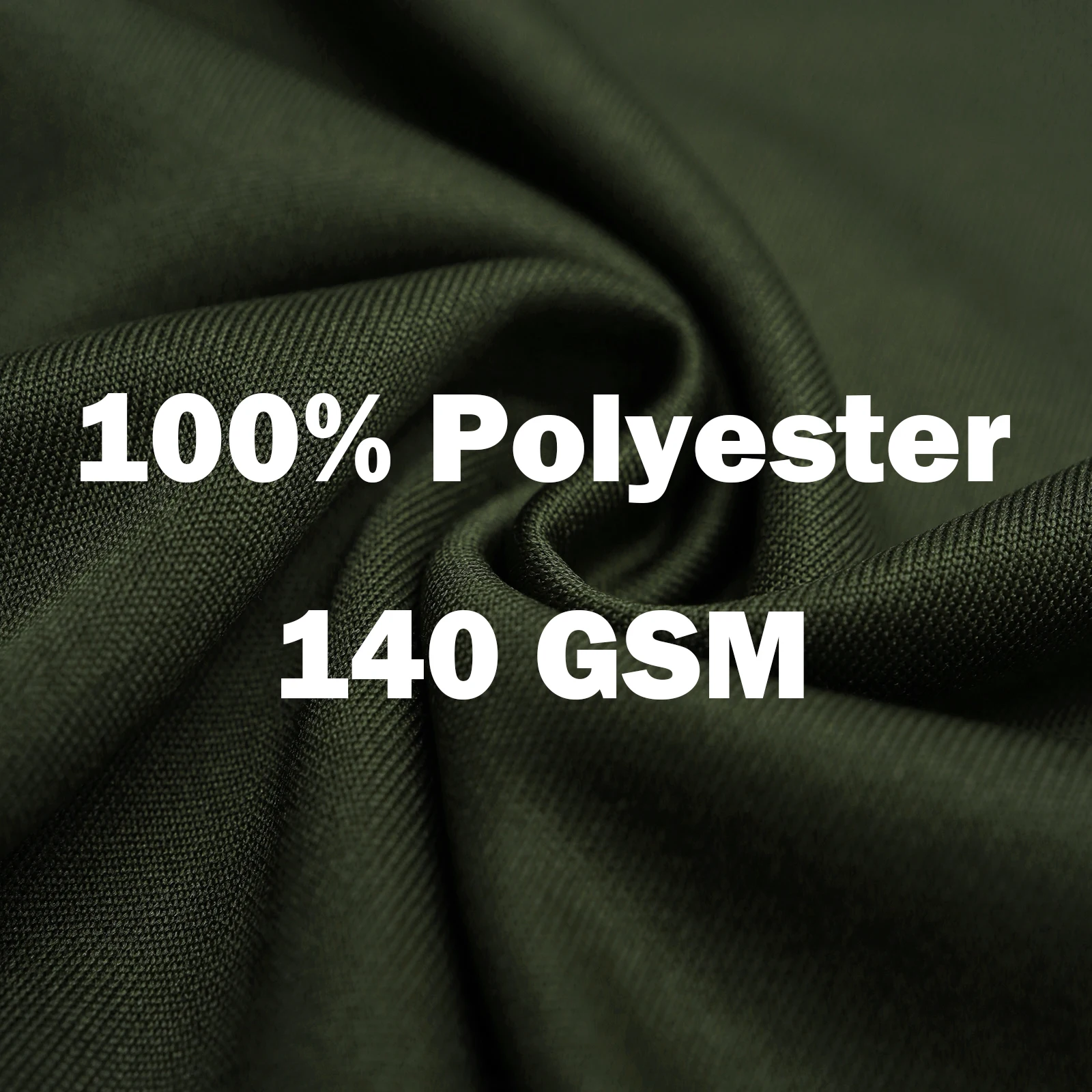 Custom Logo Muscle Fit T-shirt 100% Polyester Quick-drying Long Sleeve T Shirts - Image 2